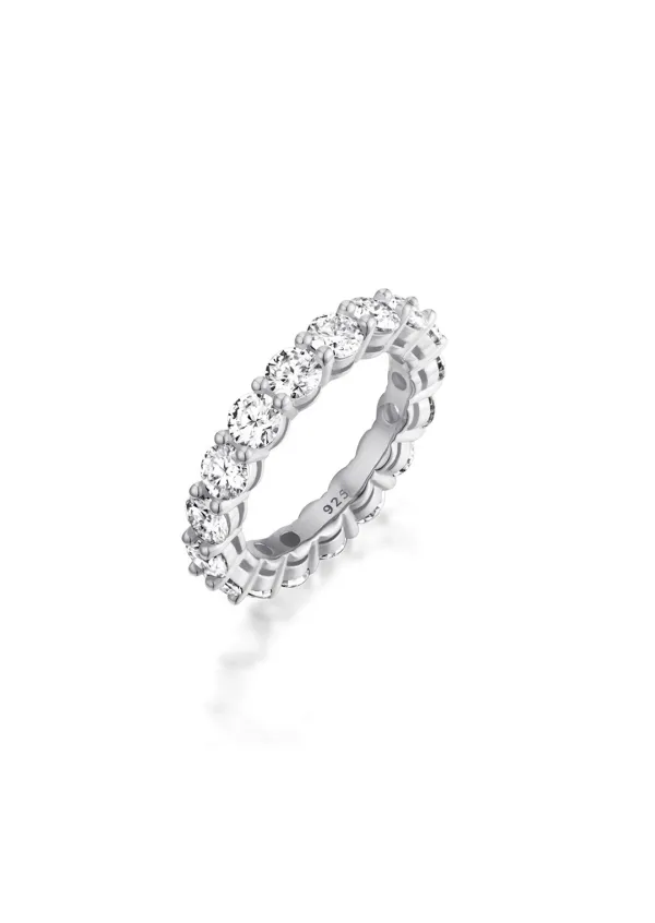 [R] Moissanite R_4mm