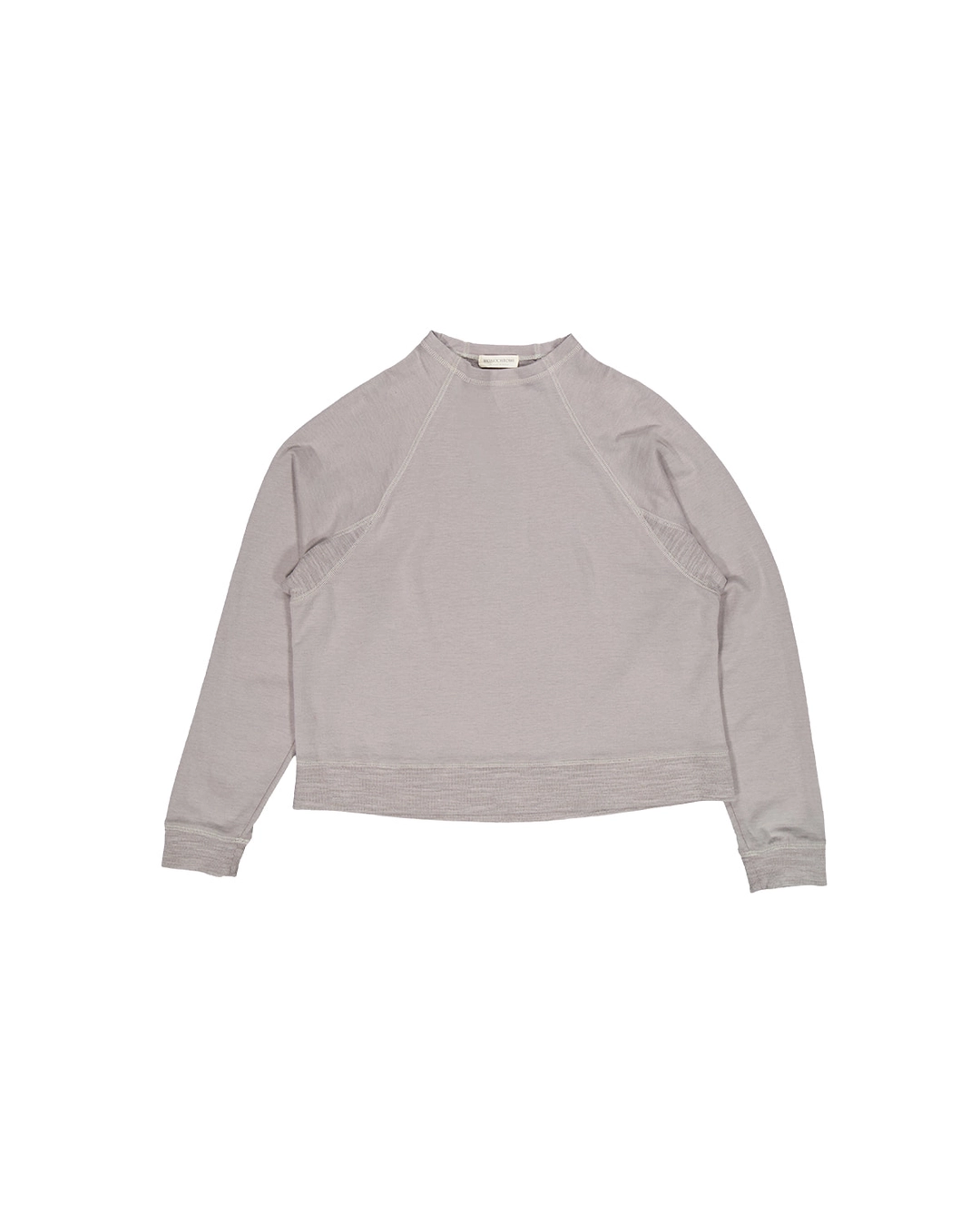 모노크롬 moni raglan t-shirt (2color) 상품 이미지 1