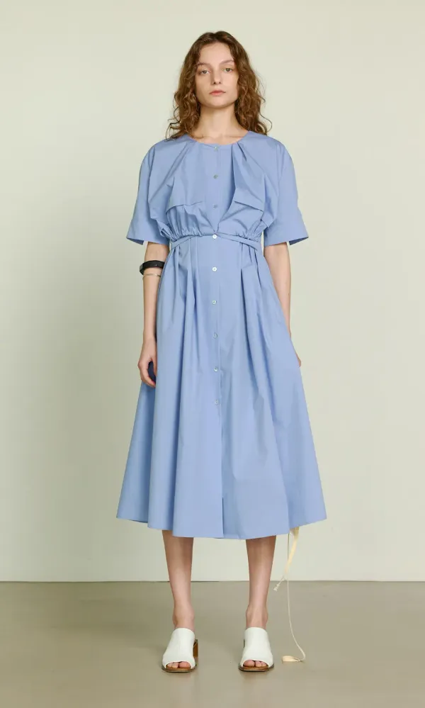 Zesty: Zesty Dress_Blue