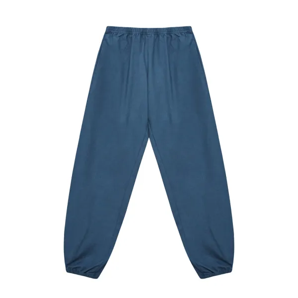 nostress banding pants - blue