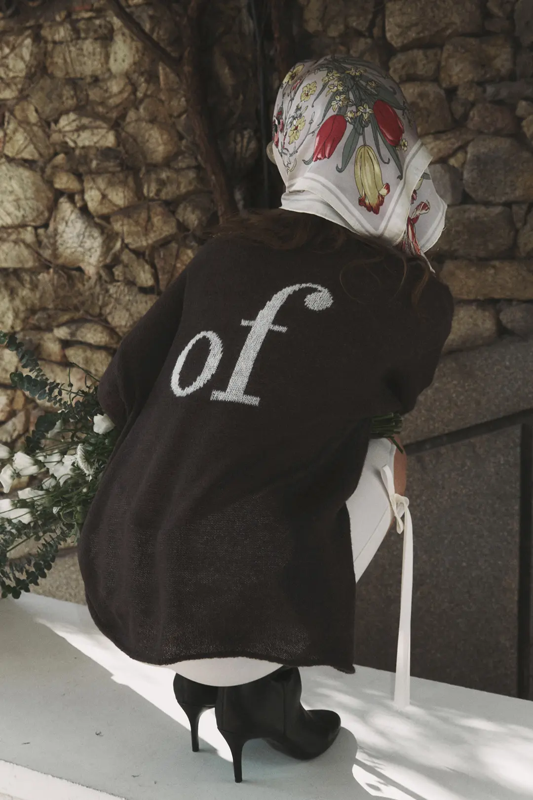 오버듀플레어 MOHAIR OF SWEATER_CHARCOAL 상품 이미지 2