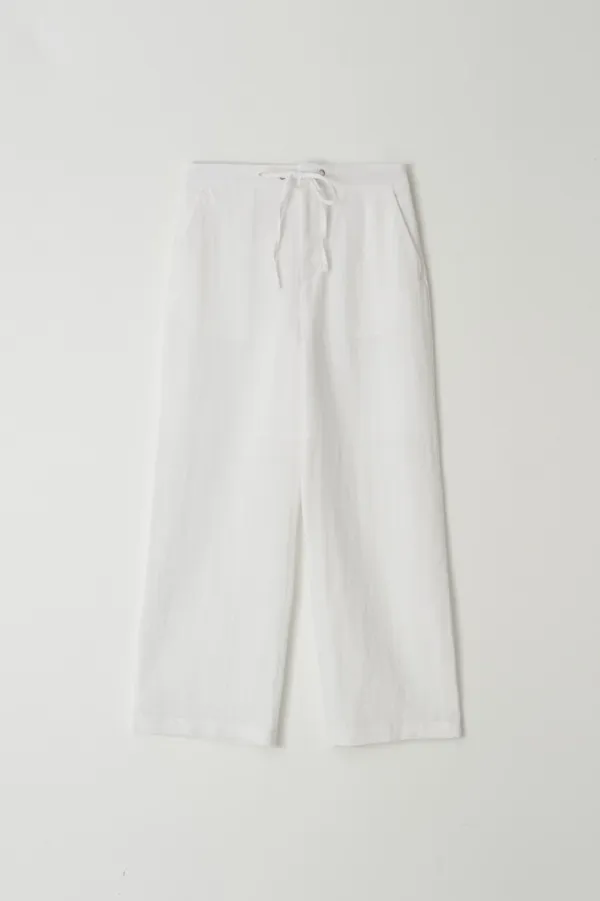 classe linen pants