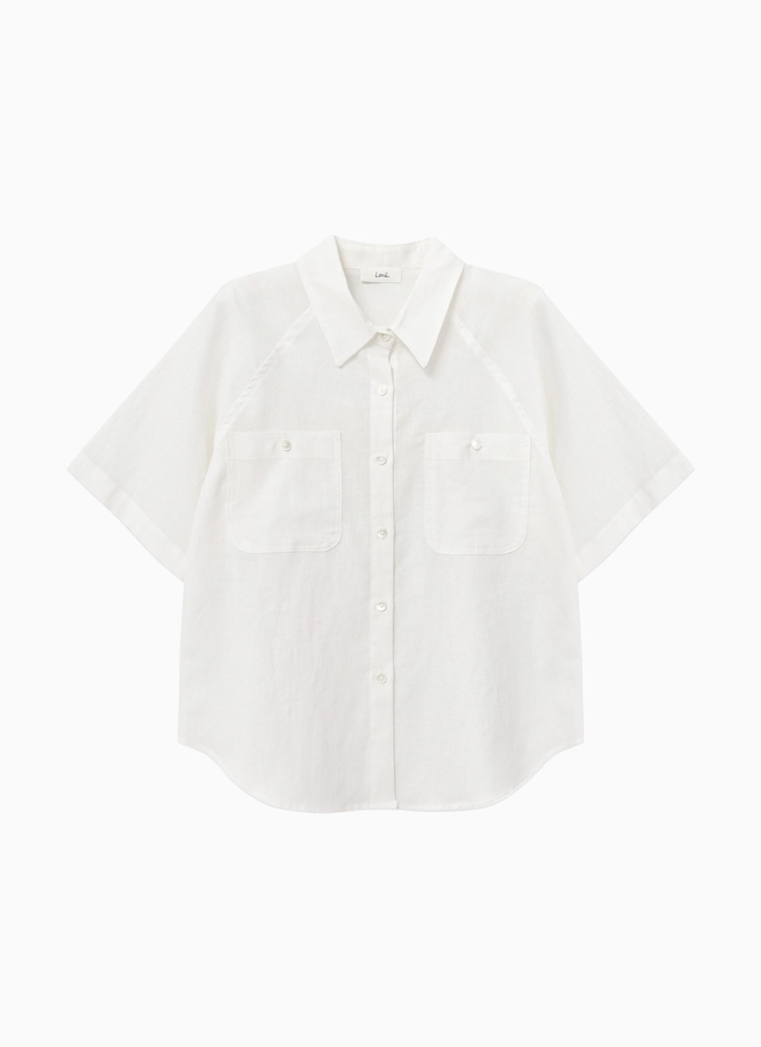 르닐 Cay Shirt (Ivory) 상품 이미지 2
