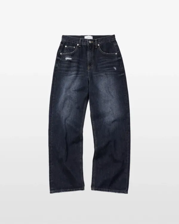 777 CLIP DARK BLUE JEANS