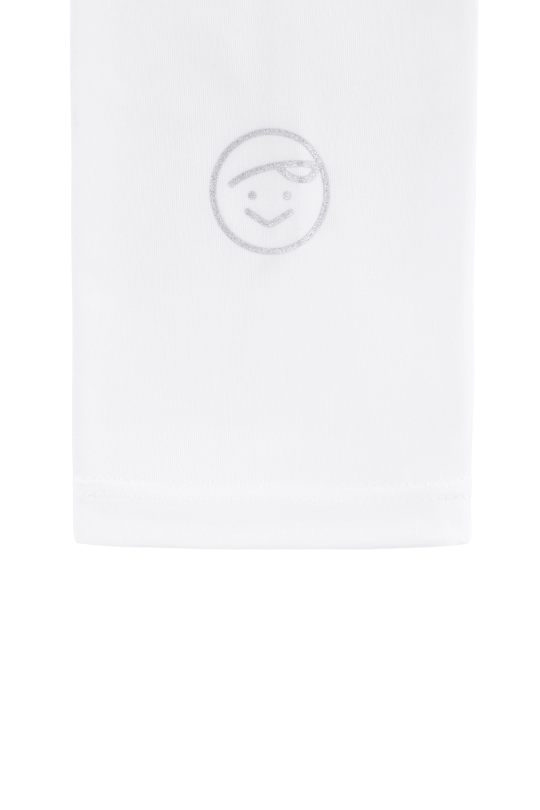 피브비 UV Shield Cooling Sleeves (Unisex) (cloud white) 상품 이미지 2