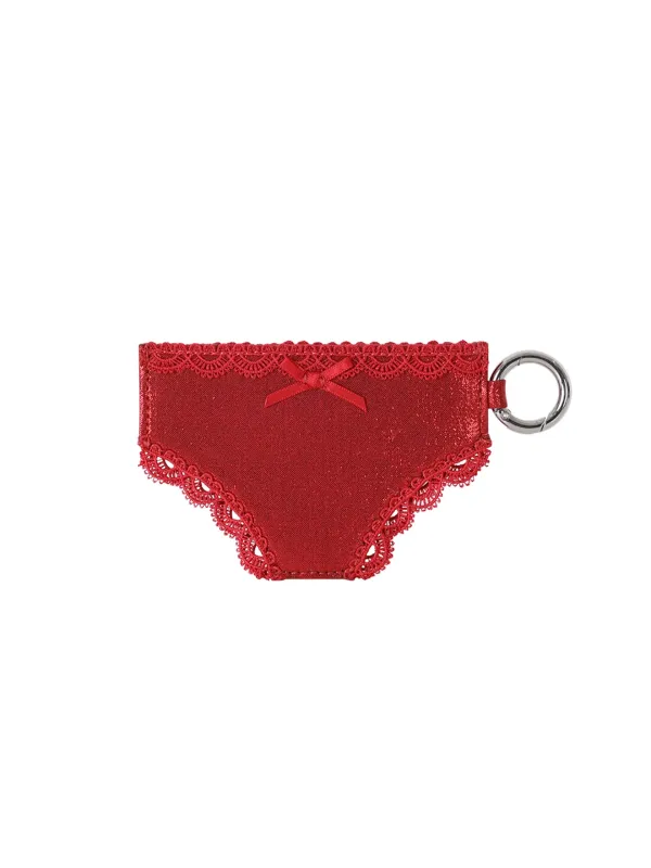 BABY PANTY WALLET_RED