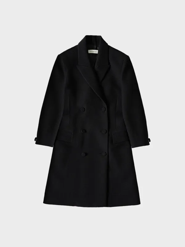 Tweed Tailored One-Piece_2Color