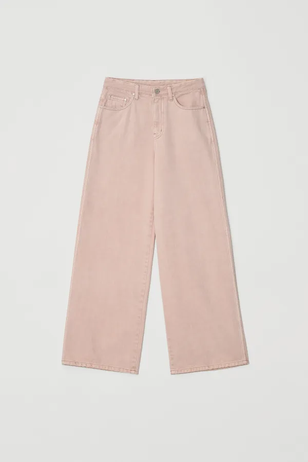 Chelsea Cotton Denim
