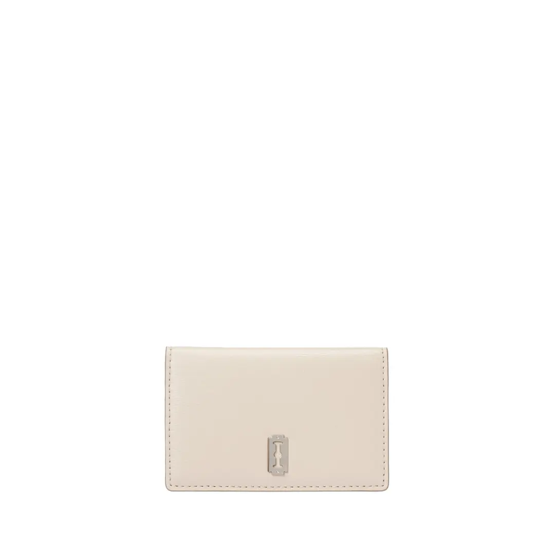분크 [아울렛] Perfec Slim Card Wallet (퍼펙 슬림 카드지갑) Sand Ivory 상품 이미지 1