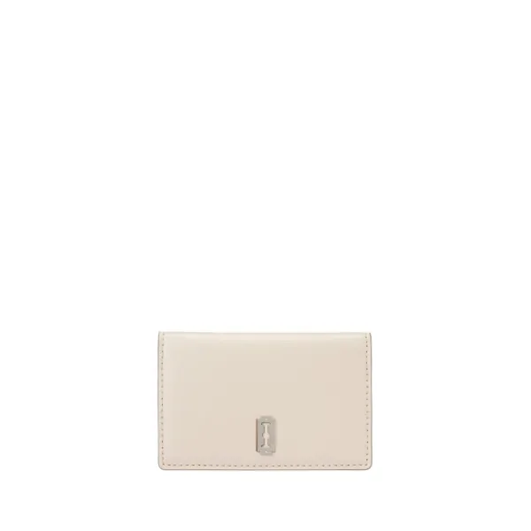 [아울렛] Perfec Slim Card Wallet (퍼펙 슬림 카드지갑) Sand Ivory