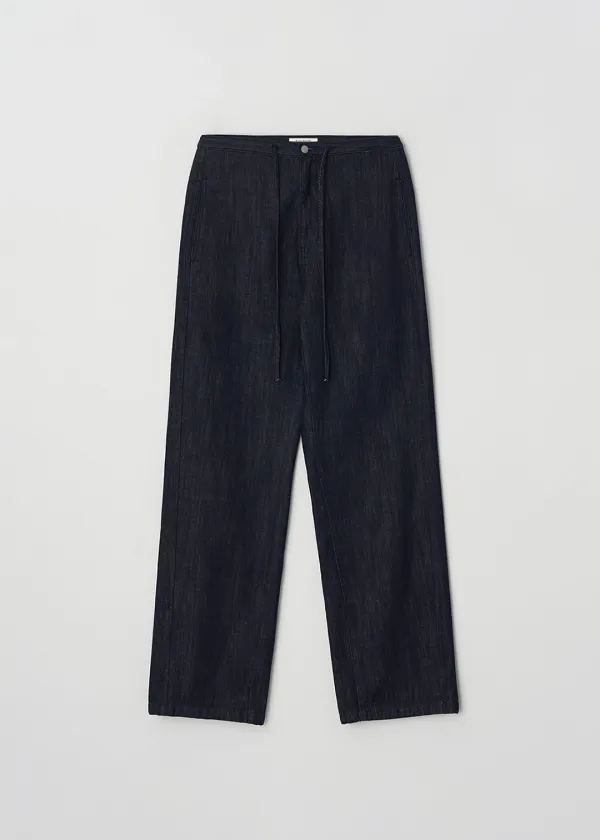 Milo string denim (blue)