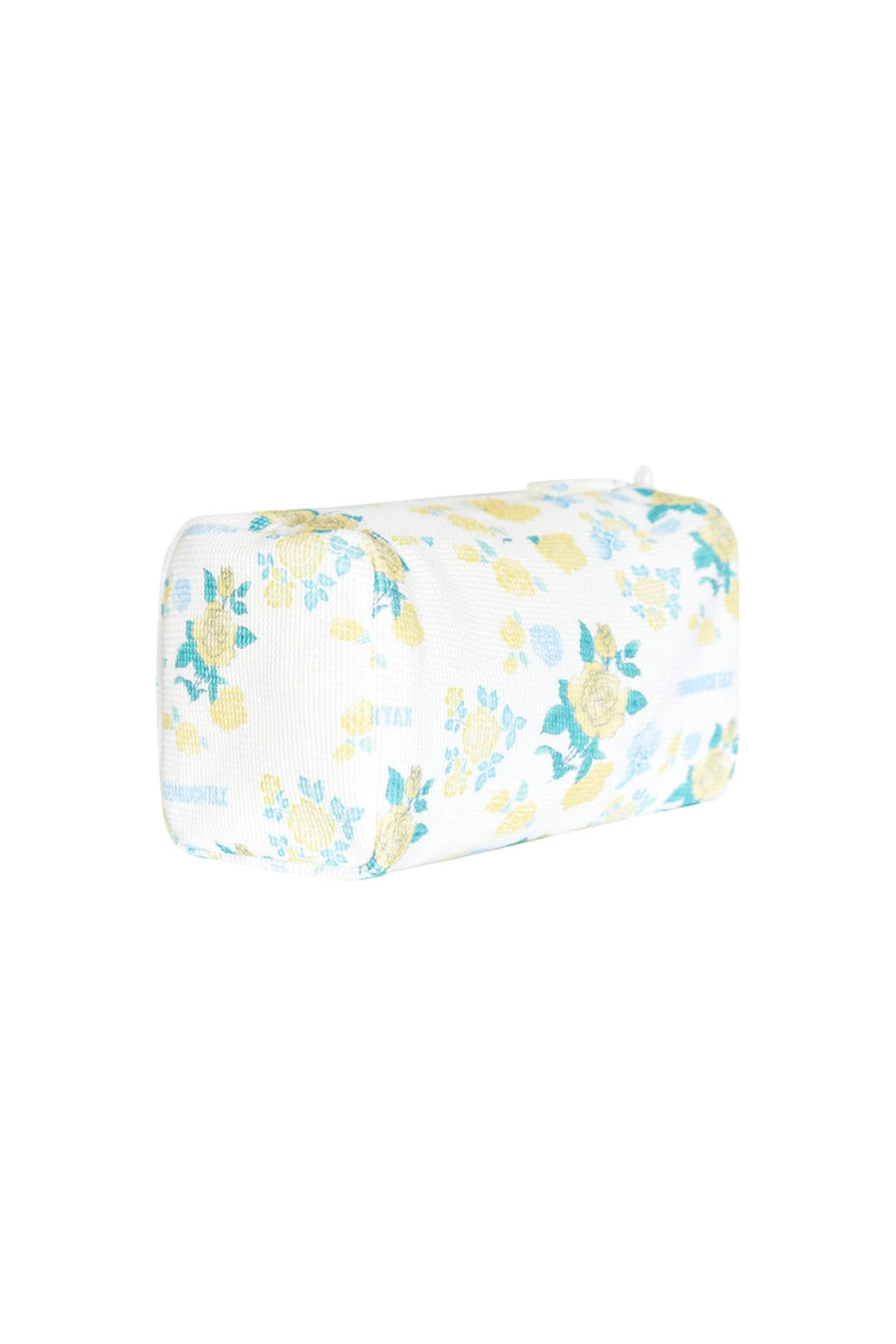 투머치택스 ROSE STENCIL WAFFLE POUCH (OVERSIZE) 상품 이미지 2