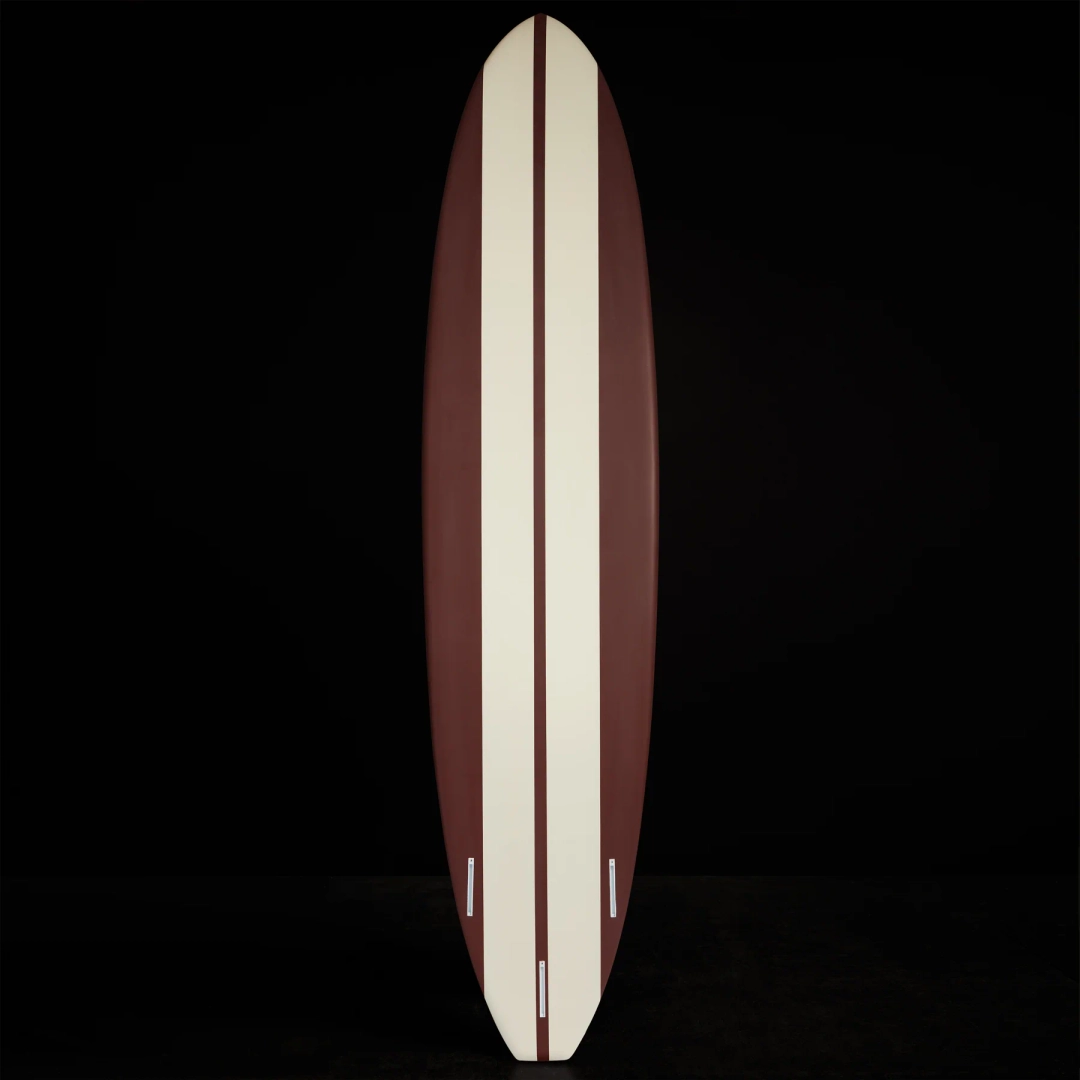 제임스펄스 Vintage Longboard 7Ft 10In - Red Rock 상품 이미지 2
