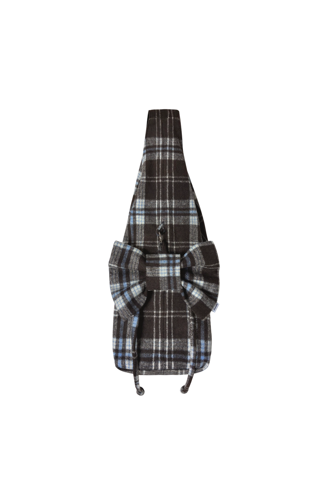 체메씨 SOBI HOBO BAG (BROWN CHECK) 상품 이미지 2