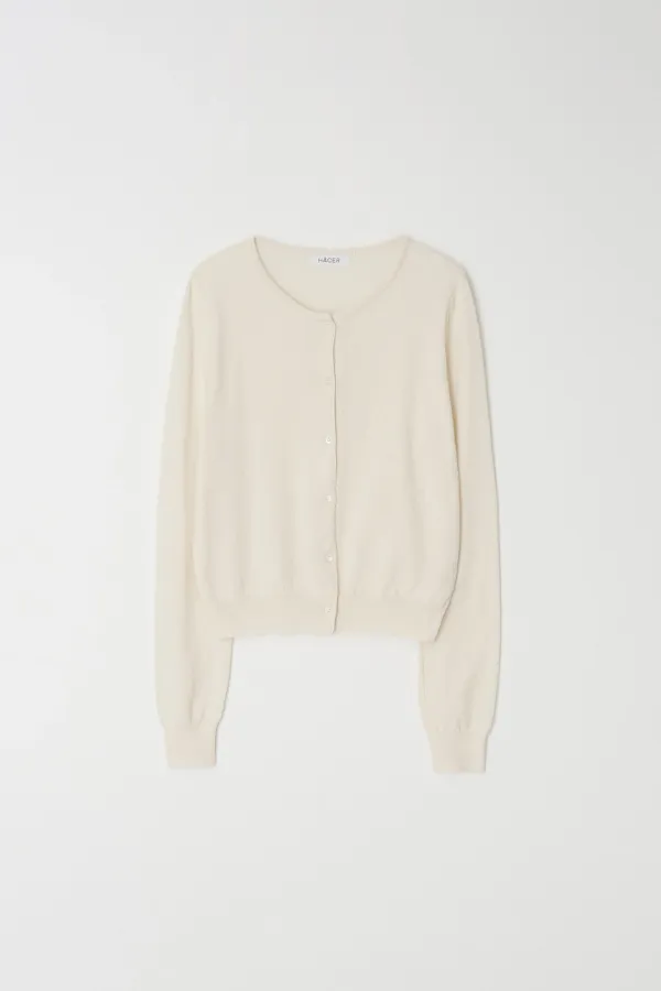 [9th] Peony Cardigan