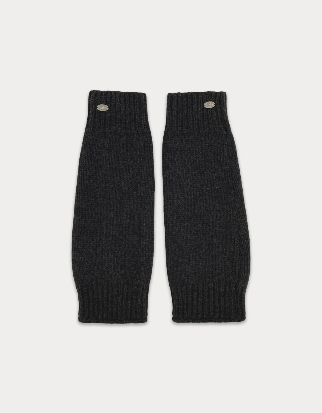 썸웨어버터 Wool Pendant Leg Warmer - Charcoal 상품 이미지 3