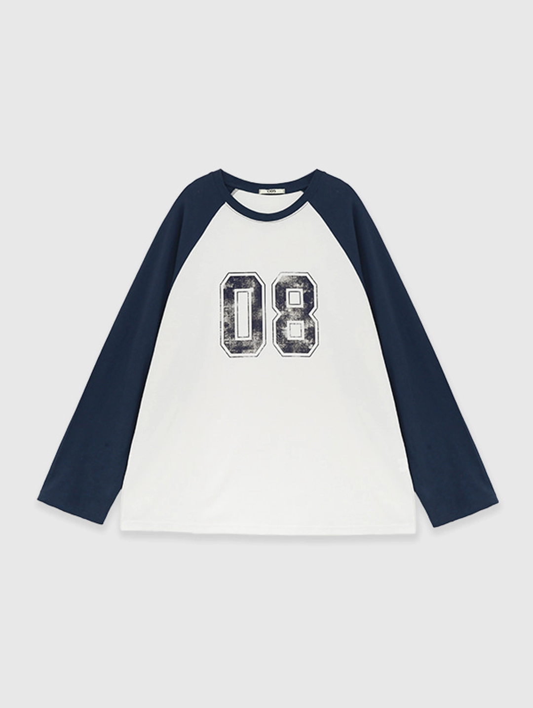 오디에스 Origin Raglan Tee (Navy) 상품 이미지 1