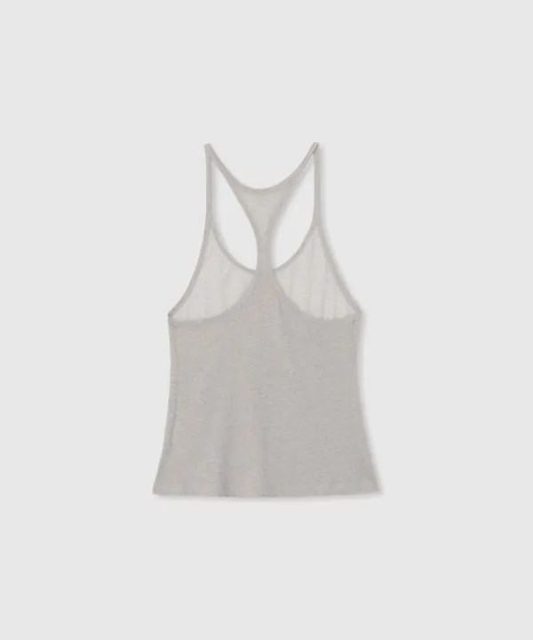 Muse back cami (Beige)
