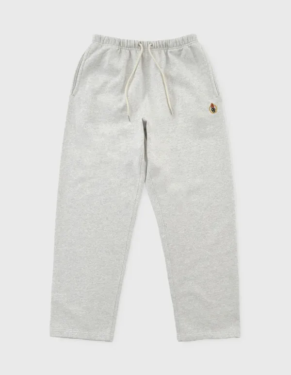 CREST 221 REVERSE STRAIGHT PANTS / M.Grey(1%)