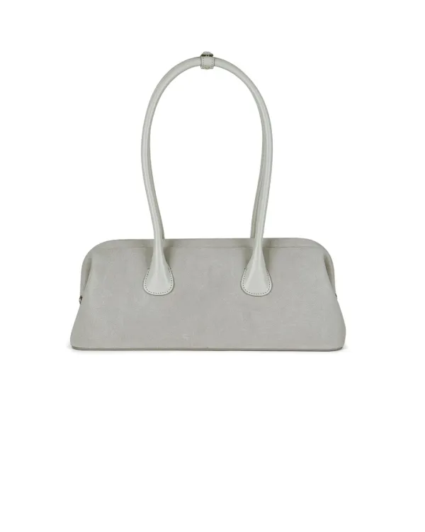 BOAT WIDE [SUEDE GRAY]