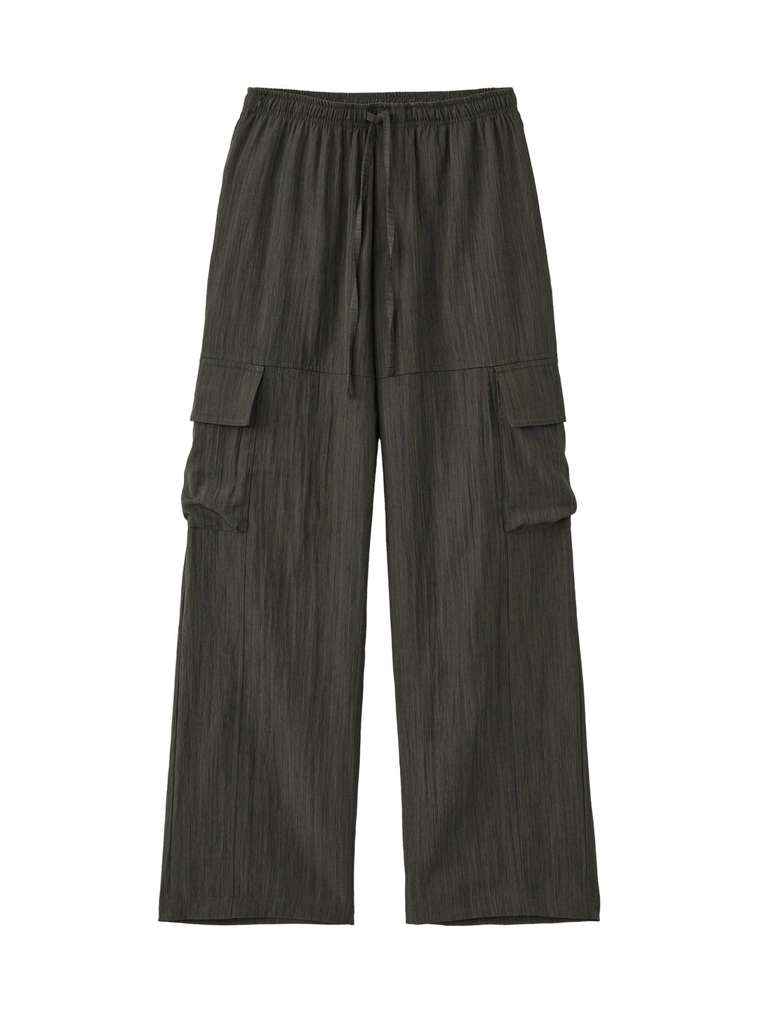 포에브 Hazy Cargo Pants - Dark Brown 상품 이미지 1