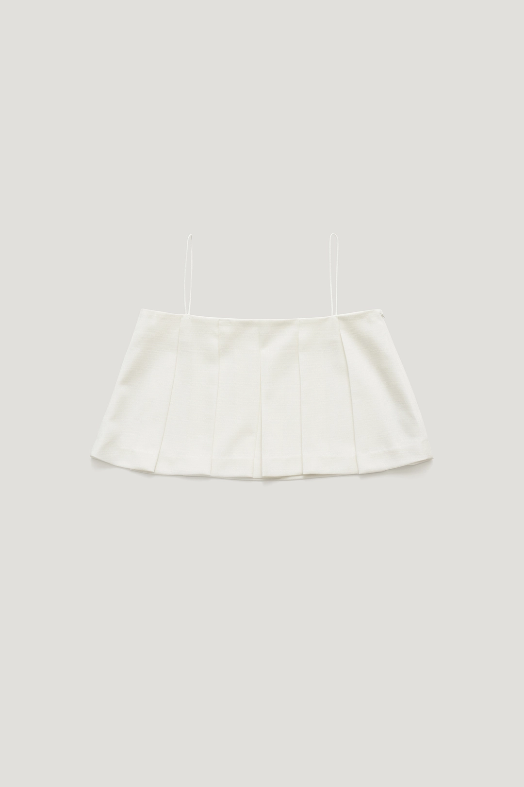 ROMAN TWEED BLOUSE_IVORY