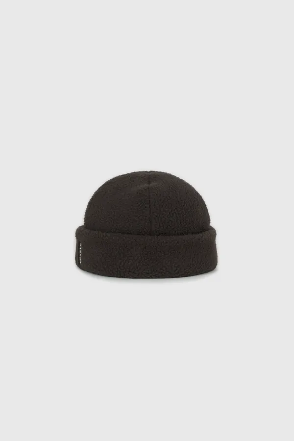 Pipi Fleece Beanie (Brown)