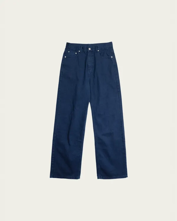 Eric Denim - Blue