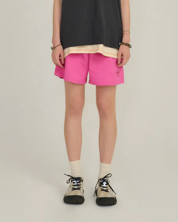 Water Shorts_Pink