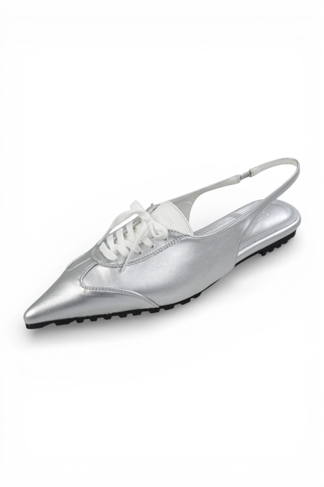 시너진 SNEAKER SLINGBACK SILVER 상품 이미지 1