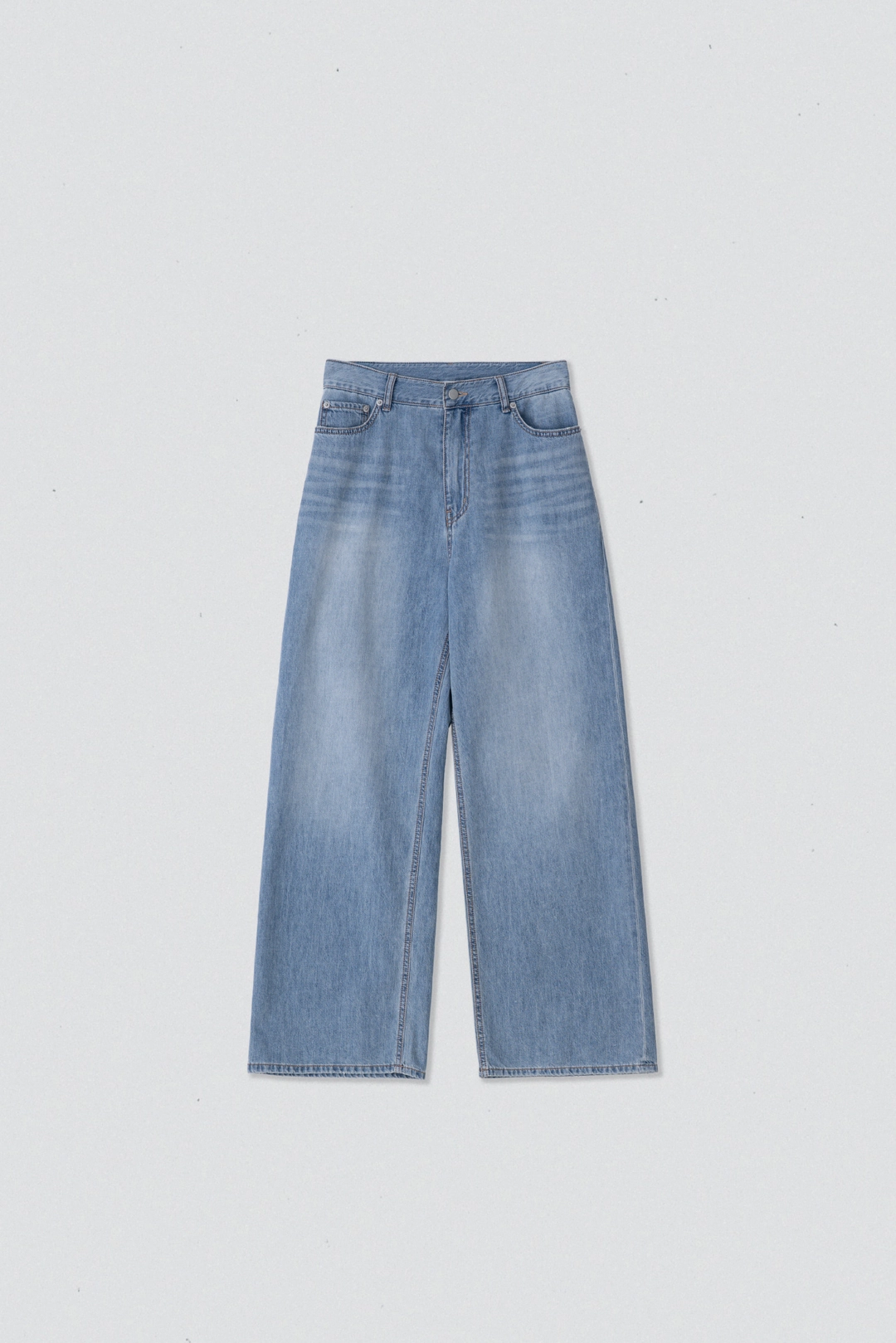 스앨더 36780_Wesley wide-fit jeans TE 상품 이미지 1