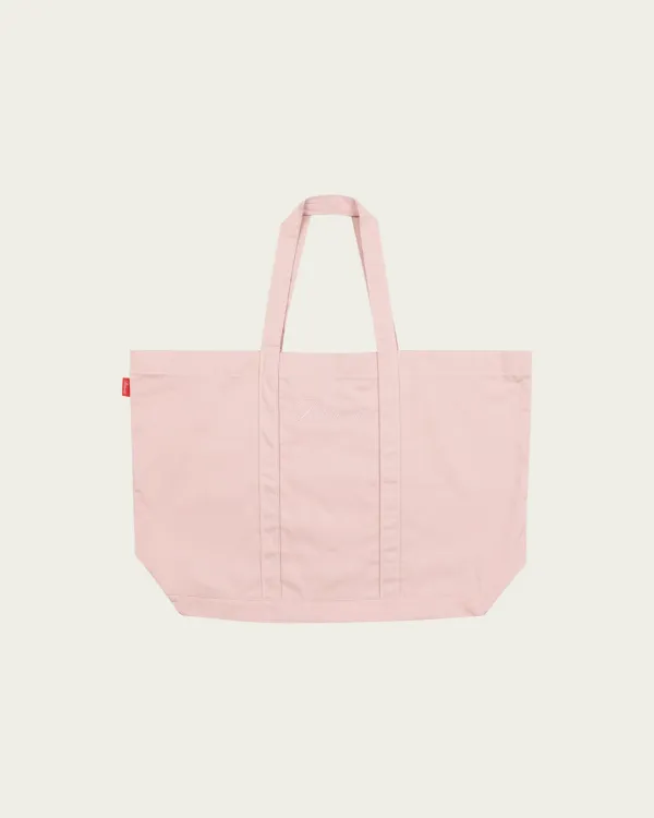 (2차) RBB Cotton Bag - Pink