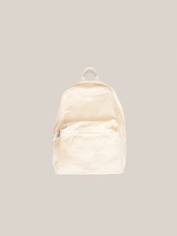 FUZZY BACKPACK  [ CREAM ]