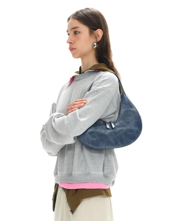 TONI HOBO [AGED BLUE]