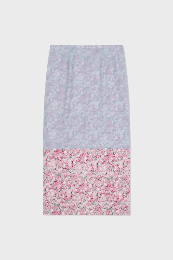Lysia Skirt_Sky Blue