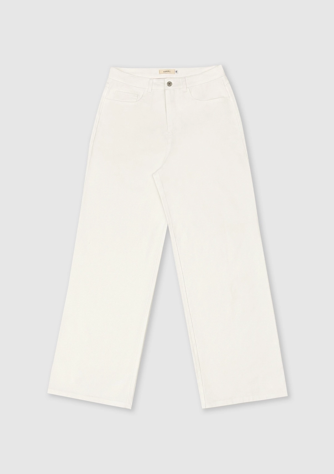 한올 Ollie Pants (White) 상품 이미지 1