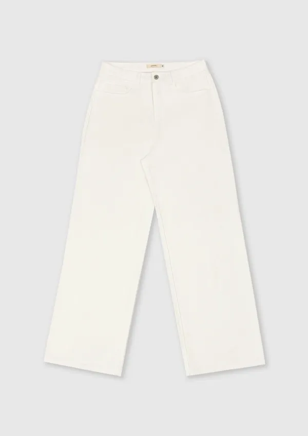 Ollie Pants (White)