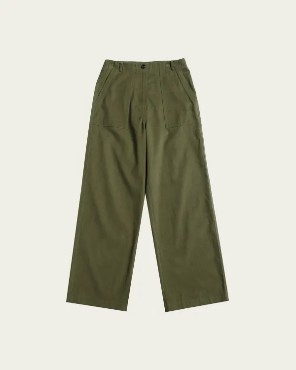 Lian Pants - Khaki