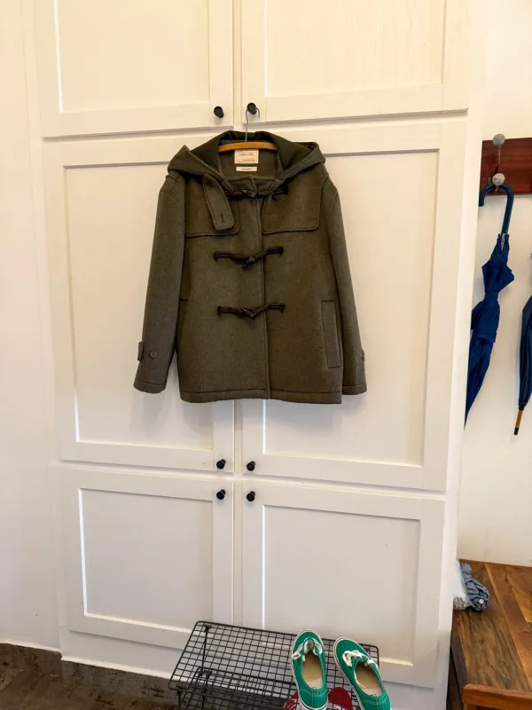 Robin School Coat_Khaki
