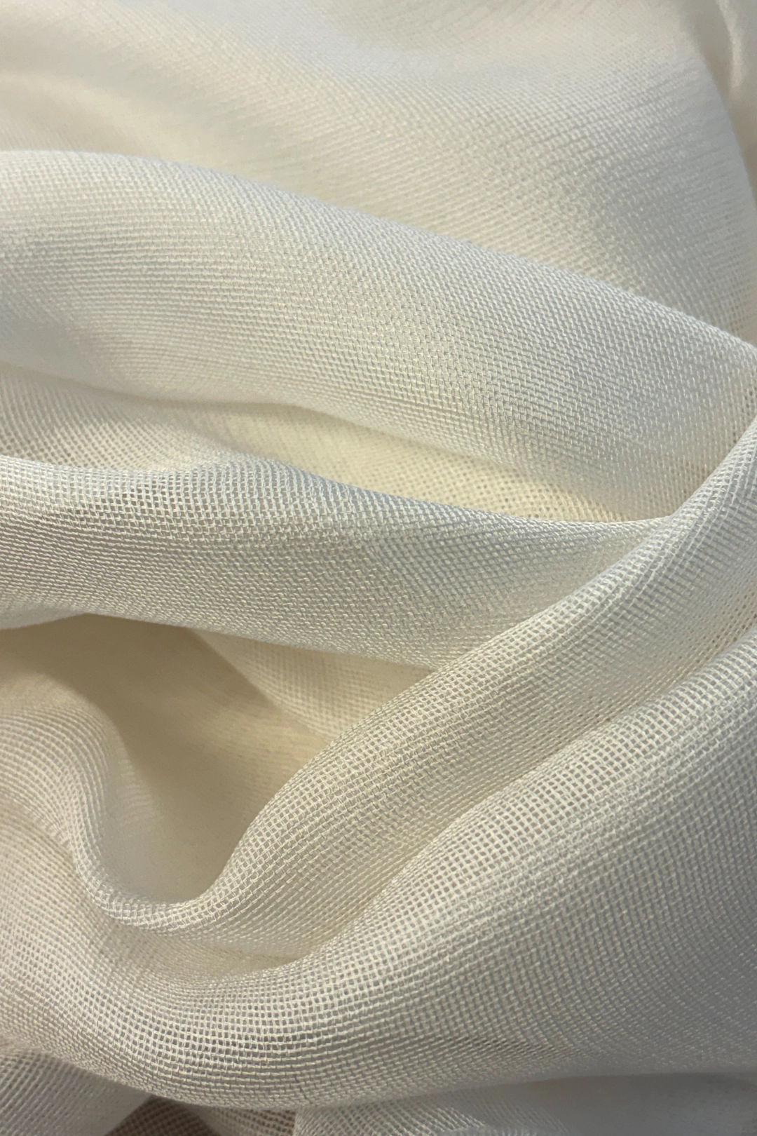 쏭스튜디오 Elea silk scarf (Cream) 상품 이미지 2