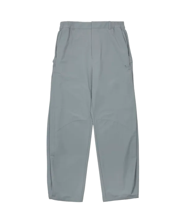 SIDE SNAP PANTS [BLUE GREY]_25FW