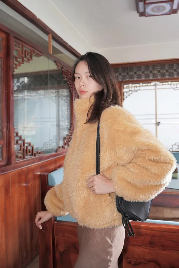 Nacho Jacket_Beige