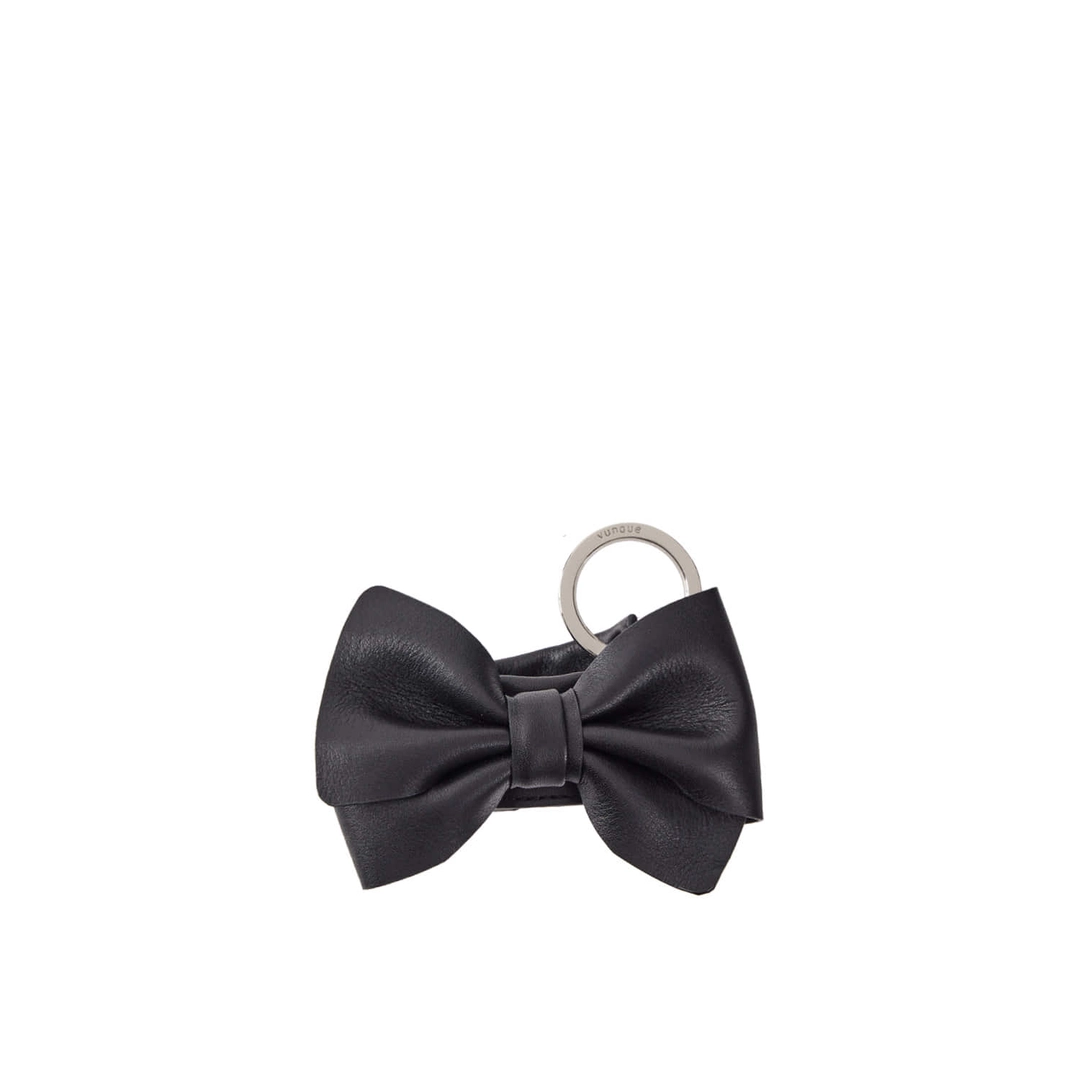 분크 Balaca Bracelet Leather Charm (발라카 브레이슬릿 레더 참) Black 상품 이미지 1