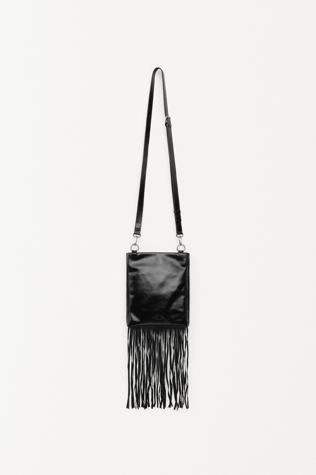 더일마 Banksy Fringe Crossbody Bag 상품 이미지 1