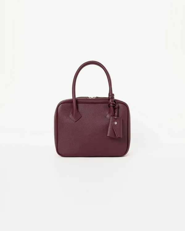 Iann Leather Mini Bag