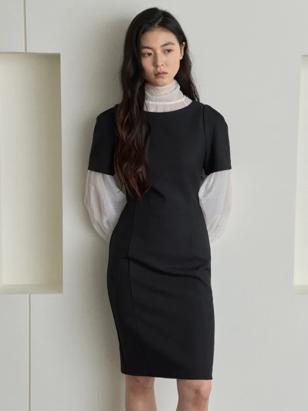 [가영 PICK] Puff Slim Line Ops_black