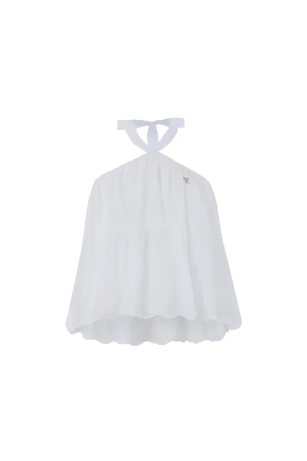 Sarah top (White)