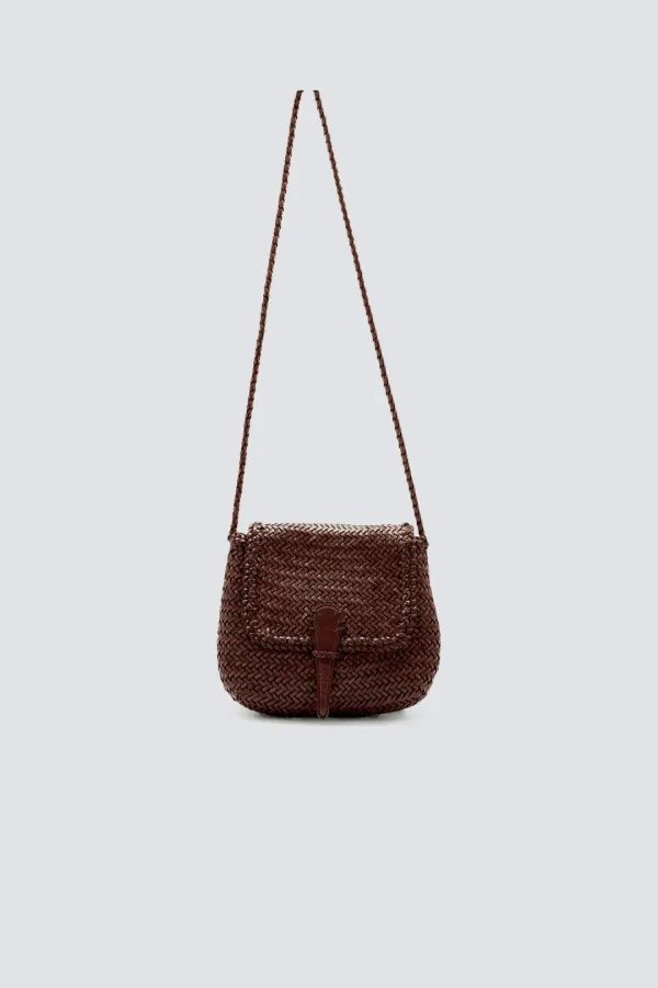 Mini City Bag Dark Brown