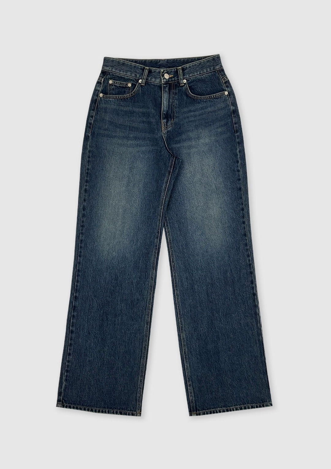 한올 Slit Denim 상품 이미지 1