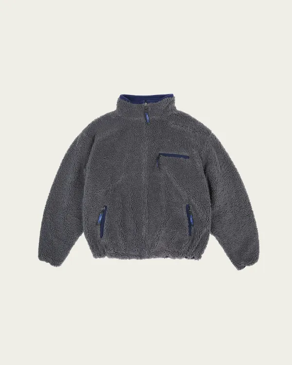 (2차) Haze Fleece Zip-up